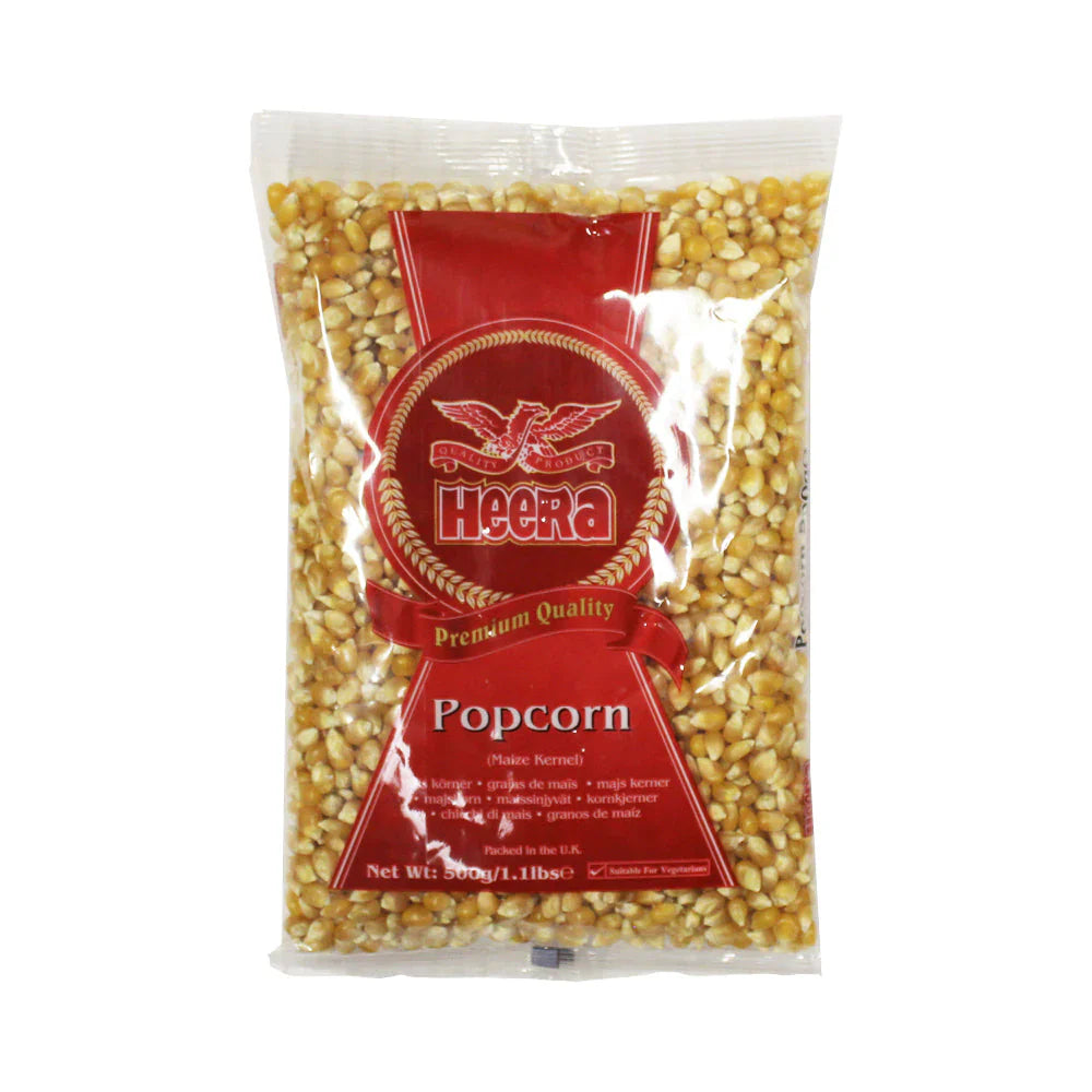 HEERA POPCORN 500G